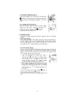 Preview for 19 page of Auto Page RS-860 LCD Operation Manual