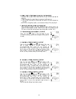 Preview for 20 page of Auto Page RS-860 LCD Operation Manual