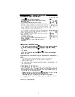 Preview for 22 page of Auto Page RS-860 LCD Operation Manual