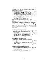 Preview for 24 page of Auto Page RS-860 LCD Operation Manual