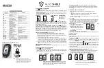 AUTO SHIELD AS-475A Quick Start Manual preview