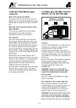 Preview for 11 page of Auto-Sleeper lancashire ek Owner'S Manual