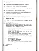 Предварительный просмотр 6 страницы Auto-Sleepers 2001 Trident Owner'S Manual