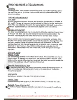 Preview for 13 page of Auto-Sleepers 2003 Volkswagen Topaz Owner'S Manual