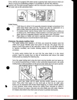 Preview for 43 page of Auto-Sleepers 2003 Volkswagen Topaz Owner'S Manual