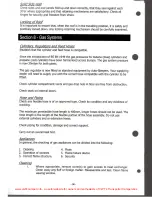 Preview for 96 page of Auto-Sleepers 2003 Volkswagen Topaz Owner'S Manual