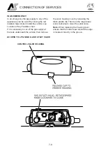 Preview for 32 page of Auto-Sleepers Symbol Plus 2018 Manual