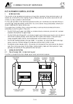 Preview for 38 page of Auto-Sleepers Symbol Plus 2018 Manual