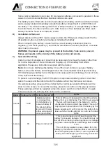 Preview for 49 page of Auto-Sleepers Symbol Plus 2018 Manual