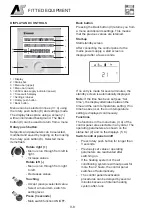 Preview for 72 page of Auto-Sleepers Symbol Plus 2018 Manual