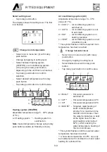 Preview for 73 page of Auto-Sleepers Symbol Plus 2018 Manual