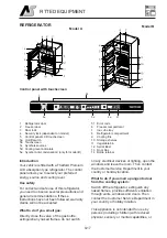 Preview for 81 page of Auto-Sleepers Symbol Plus 2018 Manual