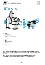 Preview for 88 page of Auto-Sleepers Symbol Plus 2018 Manual