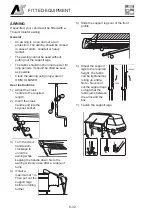 Preview for 96 page of Auto-Sleepers Symbol Plus 2018 Manual