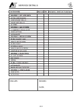 Preview for 123 page of Auto-Sleepers Symbol Plus 2018 Manual