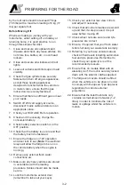 Preview for 12 page of Auto-Sleepers warwick duo 2008 User Manual