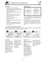 Preview for 25 page of Auto-Sleepers warwick duo 2008 User Manual