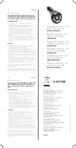 Auto-T 540102 User Manual preview