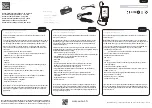 Preview for 2 page of Auto-T 540130 Quick Start Manual