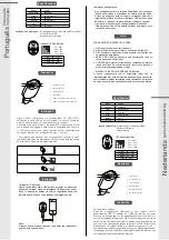 Preview for 4 page of Auto-T 540323 Operation Manual