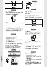 Preview for 5 page of Auto-T 540323 Operation Manual