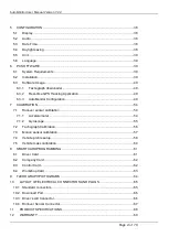 Предварительный просмотр 3 страницы Auto Test AUTOmonitor Manual