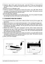 Предварительный просмотр 15 страницы Auto Test autostop maxi User Manual