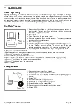 Предварительный просмотр 17 страницы Auto Test autostop maxi User Manual