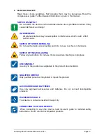 Preview for 5 page of Auto Test AutoStop Mini Plus User Manual