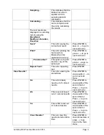 Preview for 11 page of Auto Test AutoStop Mini Plus User Manual