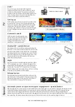 Preview for 3 page of Auto-Trail 13ELE2000 Instruction Manual