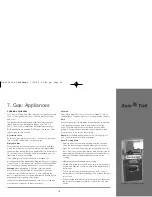 Preview for 16 page of Auto-Trail 2006 Owner'S Handbook Manual