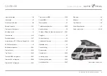 Предварительный просмотр 6 страницы Auto-Trail ADVENTURE 55 2020 Owner'S Handbook Manual