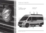 Предварительный просмотр 11 страницы Auto-Trail ADVENTURE 55 2020 Owner'S Handbook Manual