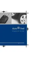 Auto-Trail Apache 632 Owner'S Handbook Manual preview
