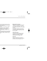 Preview for 7 page of Auto-Trail Apache 632 Owner'S Handbook Manual