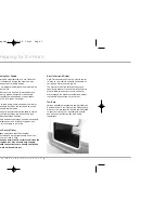 Preview for 8 page of Auto-Trail Apache 632 Owner'S Handbook Manual