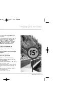 Preview for 9 page of Auto-Trail Apache 632 Owner'S Handbook Manual