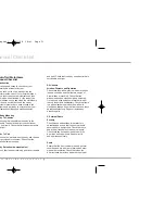 Preview for 52 page of Auto-Trail Apache 632 Owner'S Handbook Manual