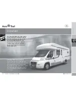 Auto-Trail Cheyenne Quick Manual preview