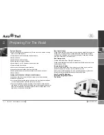 Preview for 6 page of Auto-Trail Cheyenne Quick Manual