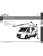 Preview for 8 page of Auto-Trail Cheyenne Quick Manual