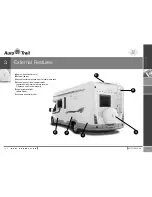 Preview for 9 page of Auto-Trail Cheyenne Quick Manual