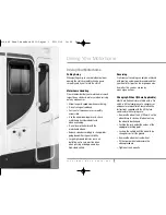 Предварительный просмотр 13 страницы Auto-Trail Excel Owner'S Handbook Manual