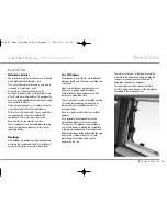 Preview for 40 page of Auto-Trail Excel Owner'S Handbook Manual