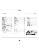 Preview for 6 page of Auto-Trail FRONTIER Owner'S Handbook Manual