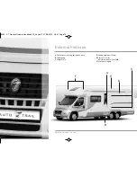 Preview for 11 page of Auto-Trail FRONTIER Owner'S Handbook Manual