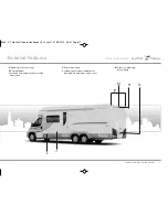 Preview for 12 page of Auto-Trail FRONTIER Owner'S Handbook Manual