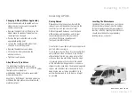 Preview for 14 page of Auto-Trail Imala 615 2020 Owner'S Handbook Manual