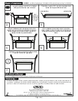 Preview for 4 page of Auto Ventshade Windflector Installation Instructions Manual